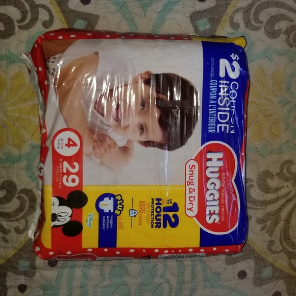 Diapers - Picture 1 of 1